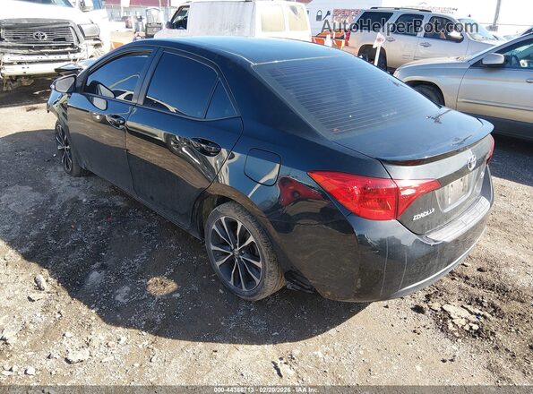2T1BURHE5KC157100 2019 TOYOTA LL Black 