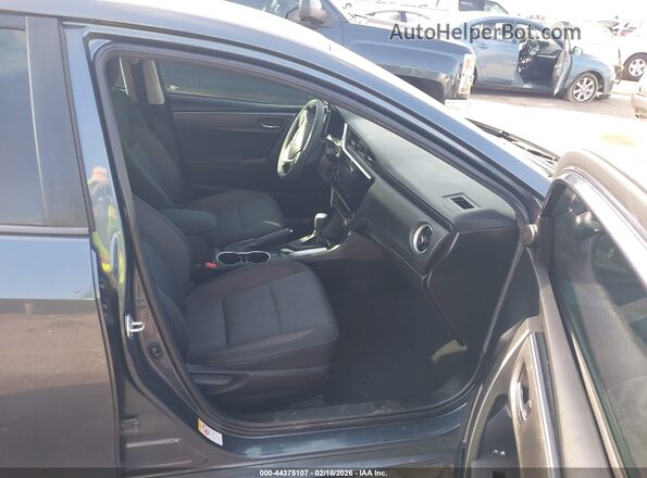 2T1BURHE5KC163141 2019 TOYOTA LL Серый 