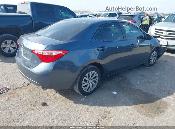 2T1BURHE5KC163141 2019 TOYOTA LL Серый 