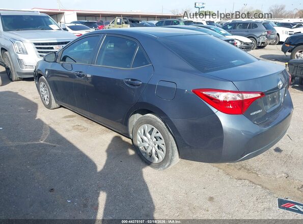 2T1BURHE5KC163141 2019 TOYOTA LL Серый 