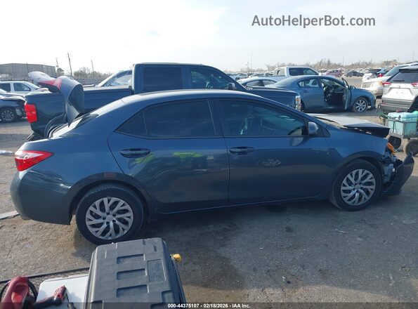 2T1BURHE5KC163141 2019 TOYOTA LL Серый 