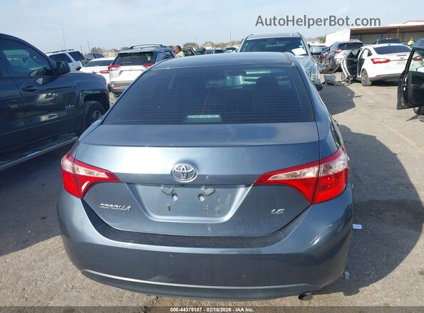 2T1BURHE5KC163141 2019 TOYOTA LL Серый 