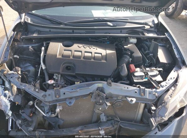 2T1BURHE5KC163141 2019 TOYOTA LL Серый 