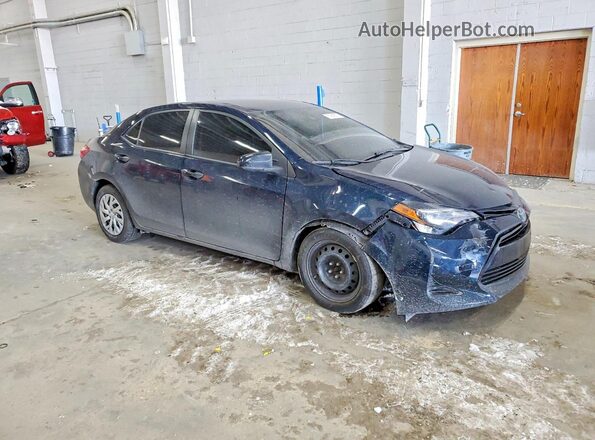 2T1BURHE7KC188641 2019 TOYOTA LL Синий 