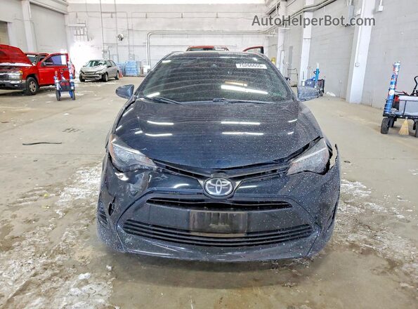 2T1BURHE7KC188641 2019 TOYOTA LL Синий 