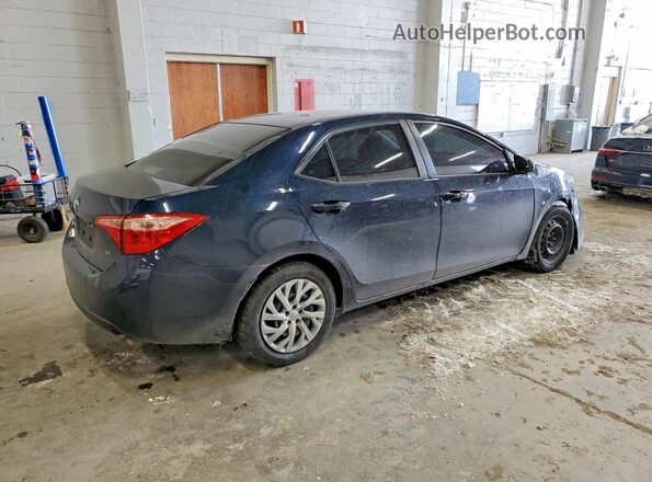 2T1BURHE7KC188641 2019 TOYOTA LL Синий 