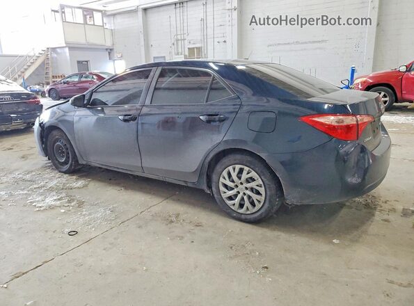 2T1BURHE7KC188641 2019 TOYOTA LL Синий 