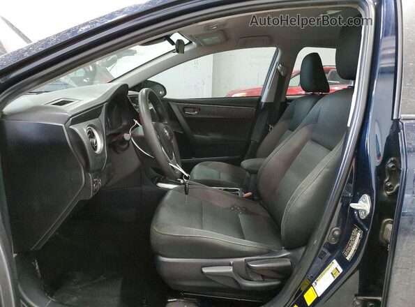 2T1BURHE7KC188641 2019 TOYOTA LL Синий 