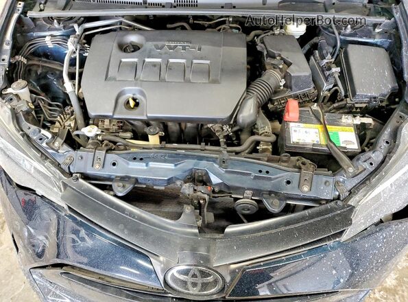 2T1BURHE7KC188641 2019 TOYOTA LL Синий 