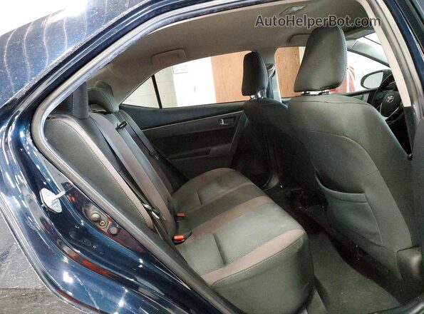 2T1BURHE7KC188641 2019 TOYOTA LL Синий 