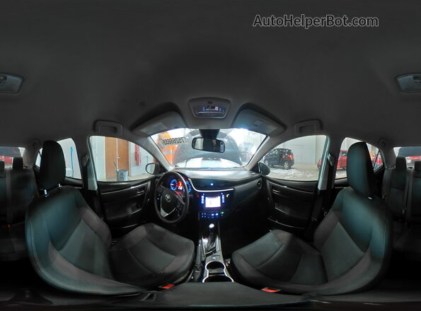 2T1BURHE7KC188641 2019 TOYOTA LL Синий 