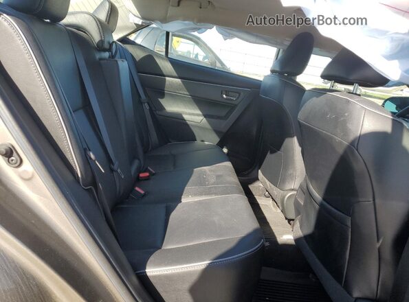 2T1BURHE7KC227499 2019 TOYOTA LL Gray 