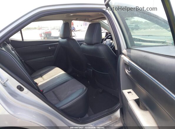 2T1BURHE8GC568479 2016 TOYOTA LL Silver Вид наклейки з VIN-кодом