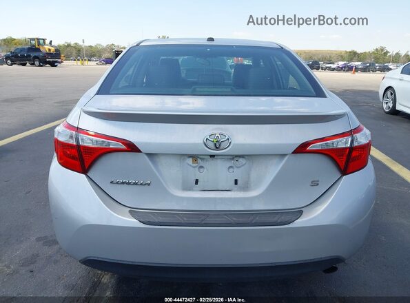 2T1BURHE8GC568479 2016 TOYOTA LL Silver 
