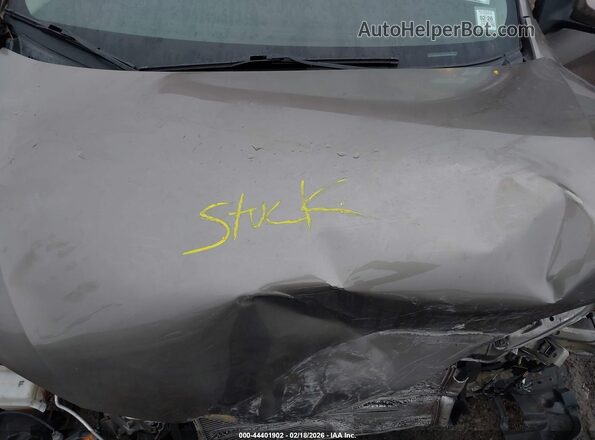 2T1BURHE8HC930585 2017 TOYOTA LL Gray Widok z tyłu