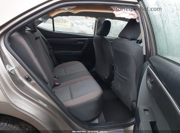 2T1BURHE8HC930585 2017 TOYOTA LL Gray Widok naklejki z numerem VIN
