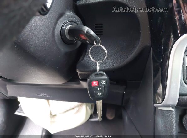 2T1BURHE8HC930585 2017 TOYOTA LL Gray Widok deski rozdzielczej