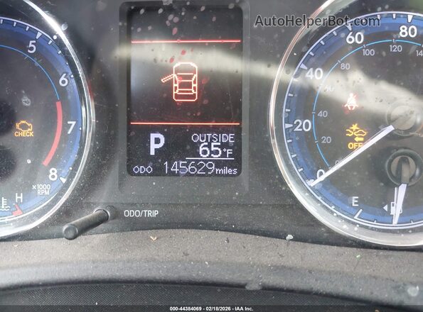 2T1BURHE8JC056888 2018 TOYOTA LL Красный Вид задних сидений
