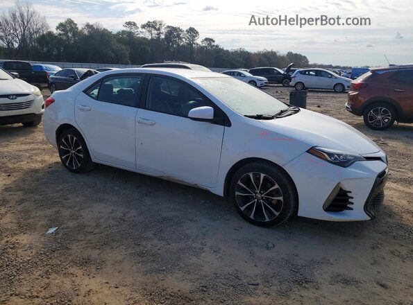 2T1BURHE8KC178278 2019 TOYOTA LL White Przód prawy
