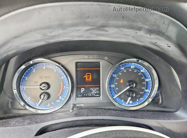 2T1BURHE8KC188406 2019 TOYOTA LL Tan 