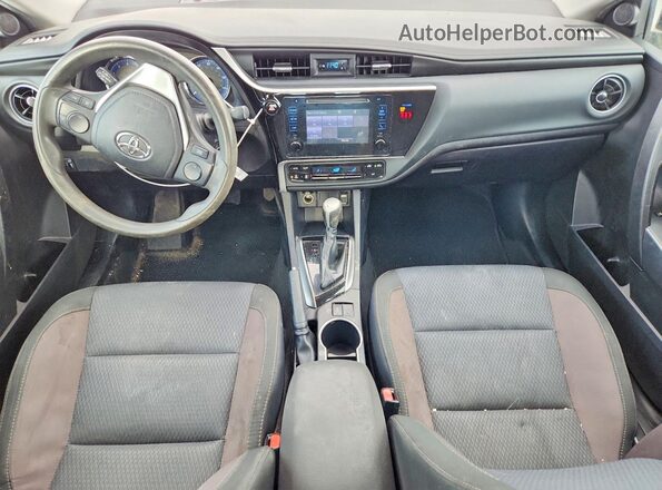2T1BURHE8KC188406 2019 TOYOTA LL Tan 