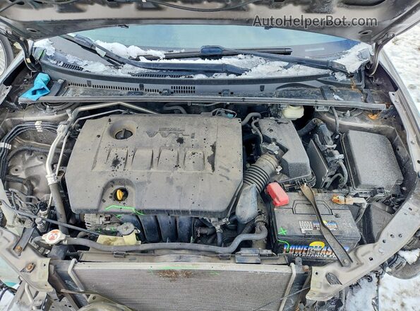 2T1BURHE8KC188406 2019 TOYOTA LL Tan 