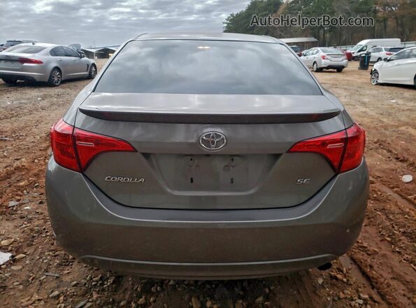 2T1BURHE8KC199003 2019 TOYOTA LL Brown 