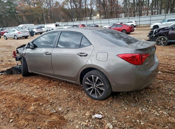 2T1BURHE8KC199003 2019 TOYOTA LL Brown 