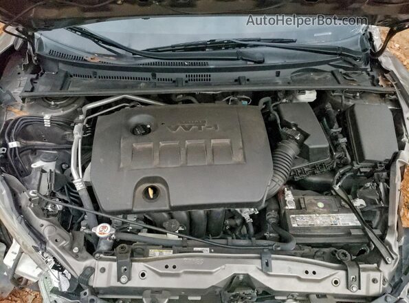 2T1BURHE8KC199003 2019 TOYOTA LL Brown 