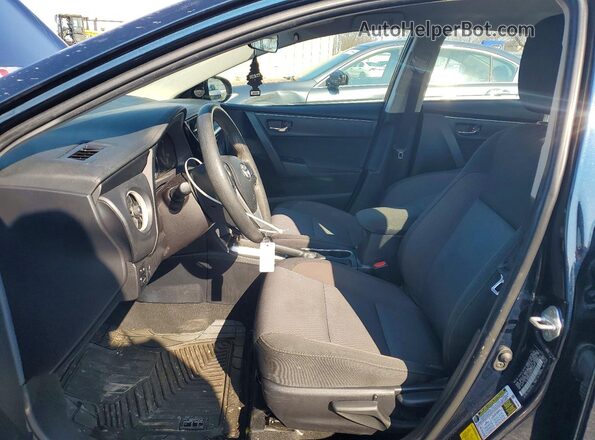 2T1BURHE9KC147539 2019 TOYOTA LL Blue 