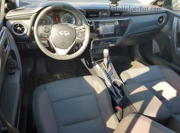 2T1BURHE9KC147539 2019 TOYOTA LL Blue 