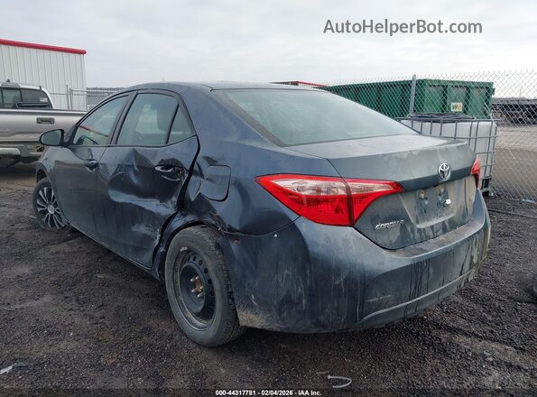 2T1BURHE9KC167936 2019 TOYOTA LL Зеленый Вид спереди