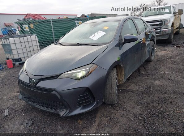 2T1BURHE9KC167936 2019 TOYOTA LL Зеленый Передняя левая четверть