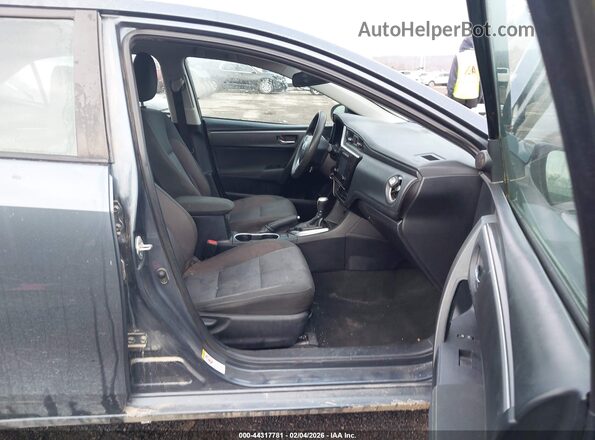 2T1BURHE9KC167936 2019 TOYOTA LL Зеленый Вид салона спереди