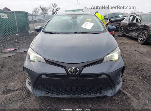 2T1BURHE9KC167936 2019 TOYOTA LL Зеленый Вид панели приборов