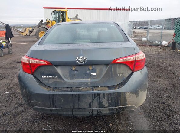 2T1BURHE9KC167936 2019 TOYOTA LL Зеленый 