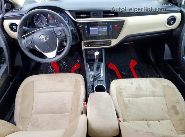 2T1BURHE9KC212132 2019 TOYOTA LL Черный 
