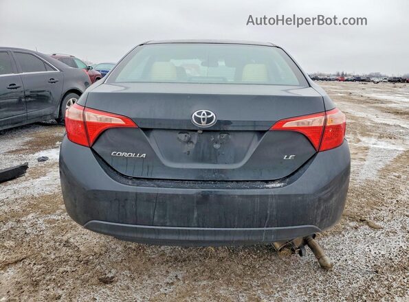 2T1BURHE9KC212132 2019 TOYOTA LL Черный 