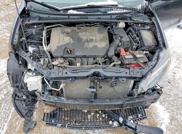 2T1BURHE9KC212132 2019 TOYOTA LL Черный 