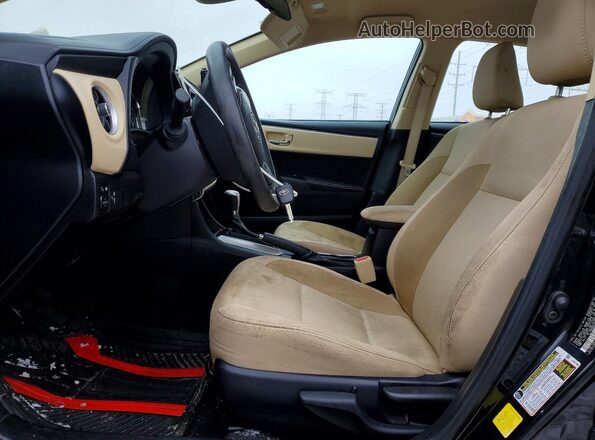 2T1BURHE9KC212132 2019 TOYOTA LL Черный 