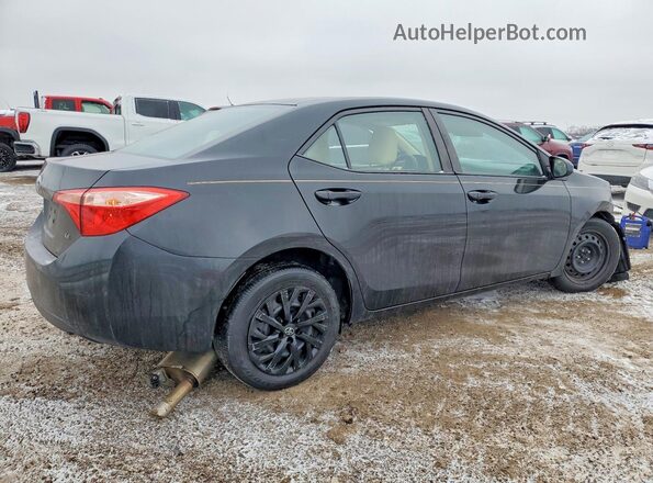 2T1BURHE9KC212132 2019 TOYOTA LL Черный 