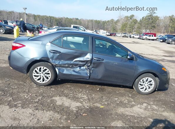 2T1BURHEXHC781046 2017 TOYOTA LL Teal Widok z przodu