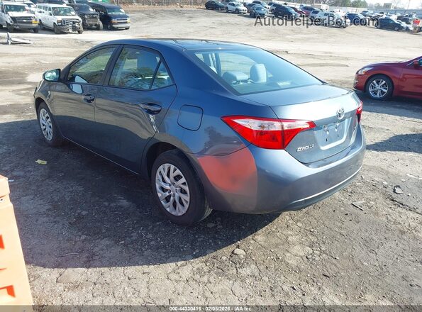 2T1BURHEXHC781046 2017 TOYOTA LL Teal Tył lewy