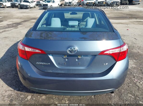 2T1BURHEXHC781046 2017 TOYOTA LL Teal 