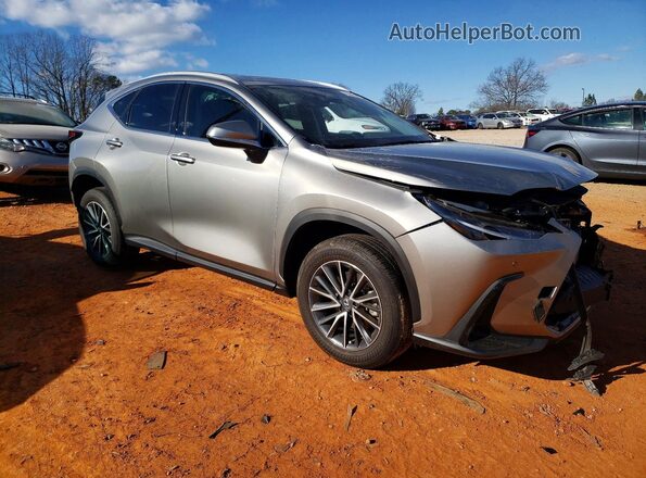 2T2ADCAZ0SC024472 2025 LEXUS NX Silver Առջևի աջ