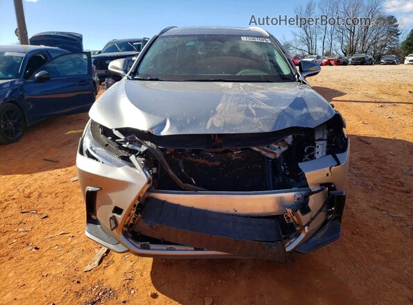 2T2ADCAZ0SC024472 2025 LEXUS NX Silver Դիմացի տեսք