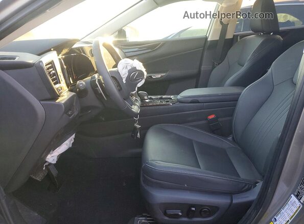 2T2ADCAZ0SC024472 2025 LEXUS NX Silver Սալոնի դիմացի տեսք