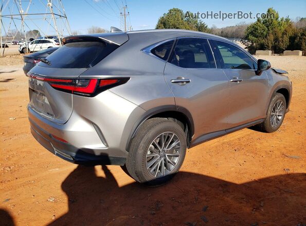2T2ADCAZ0SC024472 2025 LEXUS NX Silver Հետևի աջ