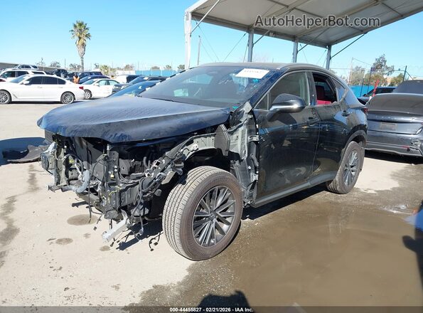 2T2ADCAZ6SC018997 2025 LEXUS NX 250 Черный Передняя левая четверть