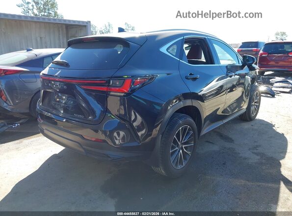 2T2ADCAZ6SC018997 2025 LEXUS NX 250 Черный Задняя правая четверть